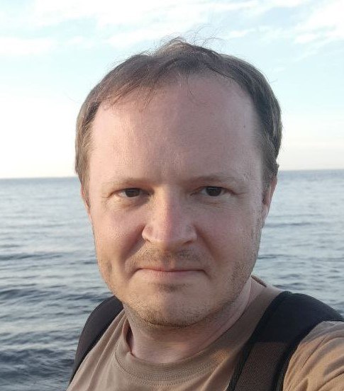 Павел Беляев