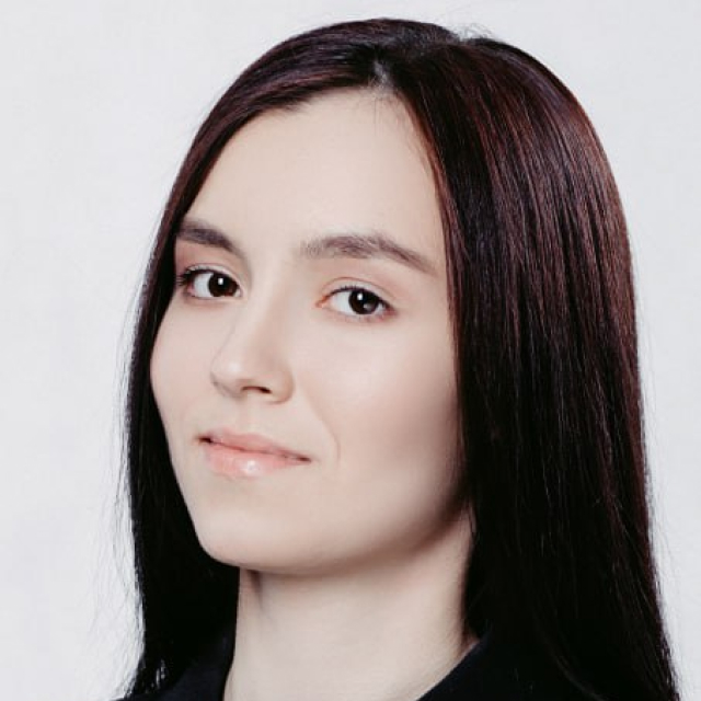 Кристина Желтова